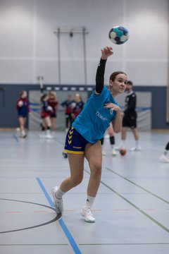 Bild 168 - wAJ HSG Herzhorn/Kollmar/Neuendorf - HSG SZOWW : Ergebnis: 56:26